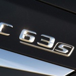 Mercedes-AMG C63 S тюнинг POSAIDON