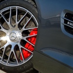 Mercedes-AMG GT S тюнинг POSAIDON