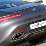 Mercedes-AMG GT S тюнинг POSAIDON
