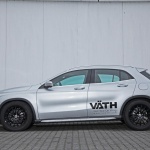 Mercedes-Benz GLA 200 тюнинг от VATH
