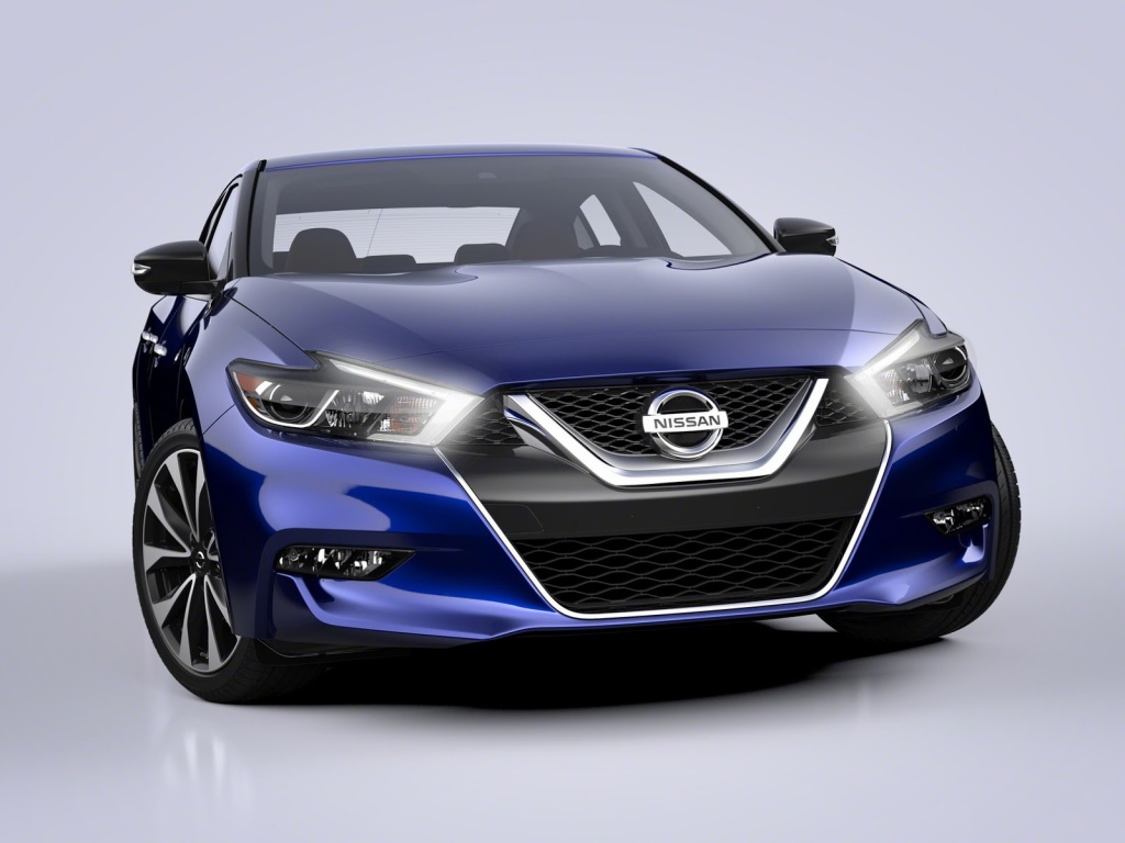 Nissan maxima технические характеристики