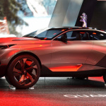 Peugeot Quartz Concept 2014