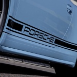 Porsche 911 4S Targa Exclusive Edition