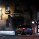 Range Rover 400-LE Edition тюнинг от Kahn Design