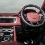 Range Rover Evoque тюнинг от Kahn Design