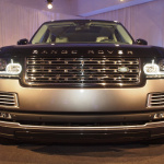 Range Rover SVAutobiography 2016 в Нью-Йорке 2015