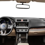 Subaru Outback 2015 Interior