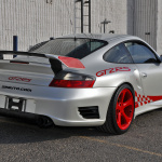 Techart Porsche 911 GT2 RS тюнинг от ZR Auto