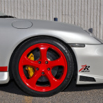 Techart Porsche 911 GT2 RS тюнинг от ZR Auto
