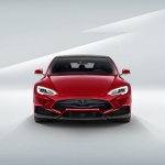 Tesla Model S тюнинг от LARTE Design