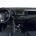Toyota RAV4 Hybrid 2016