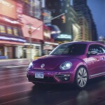 Volkswagen Beetle Pink Color edition концепт
