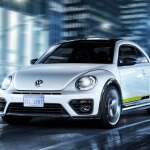 Volkswagen Beetle R-Line edition концепт