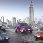 Volkswagen Beetle special edition концепты