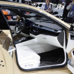 Концепт Volkswagen C Coupe GTE на Шанхайском автосалоне - 2015