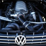 Volkswagen Passat от Tanner Foust для Formula Drift