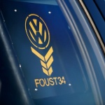 Volkswagen Passat от Tanner Foust для Formula Drift