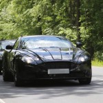 Aston Martin DB11 2017 шпионские фото/spy photo