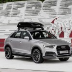 Audi Q3 offroad style