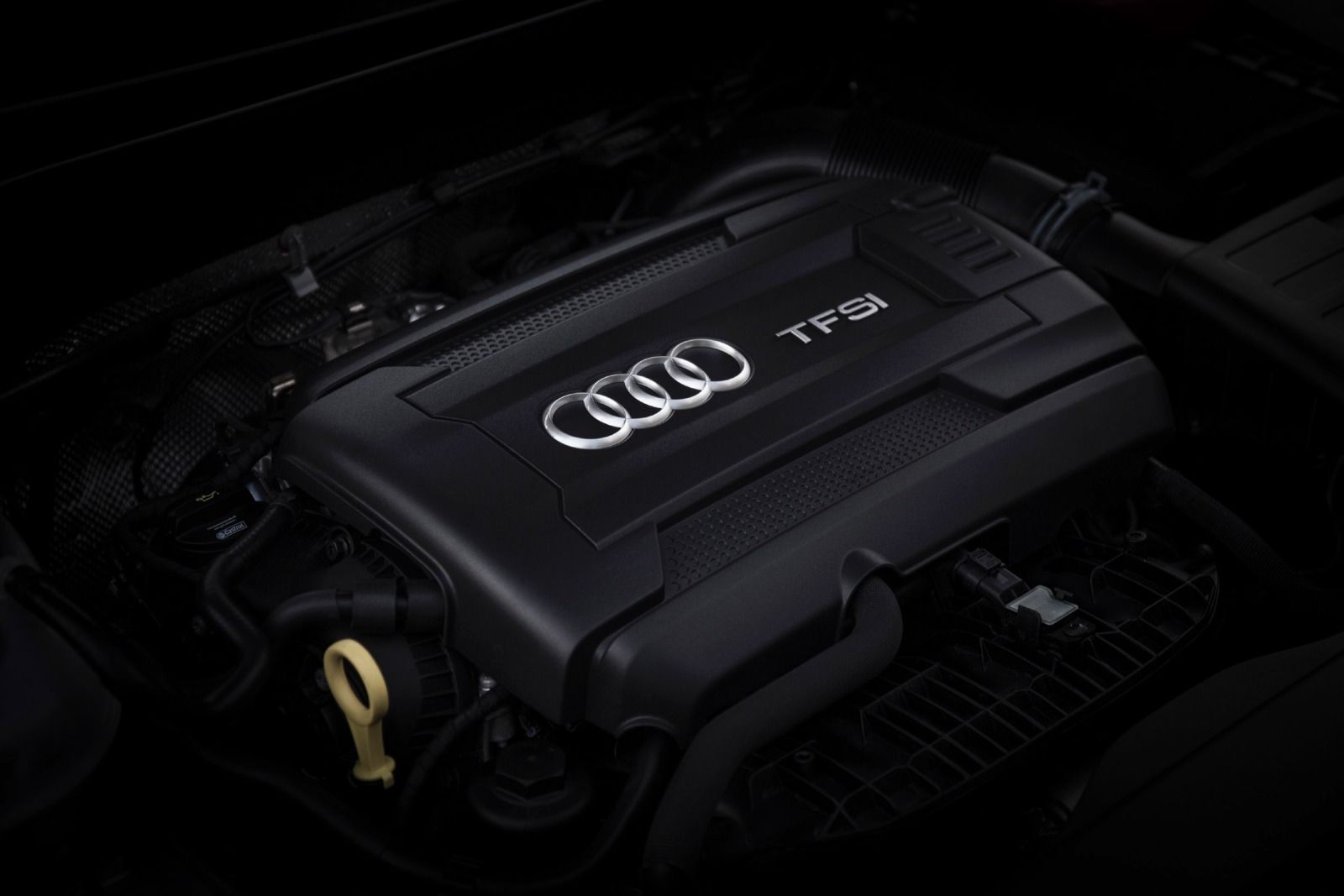 Audi TFSI двигатель