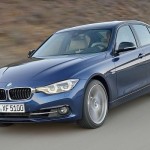обновленная BMW 3-Series 2015