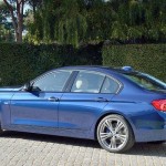 обновленная BMW 3-Series 2015