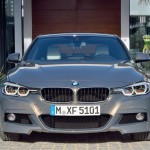 Обновленная BMW 3-Series 2015 модельного года официальные фото