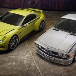 BMW 3.0 CSL Hommage Concept