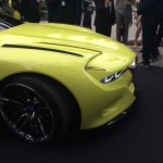 BMW 3.0 CSL Hommage Concept 2015