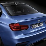 BMW M3 2016 официальные фото