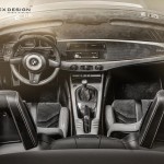 BMW Z4 Rampant tuning / тюнинг Carlex Design