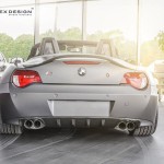 BMW Z4 Rampant tuning / тюнинг Carlex Design