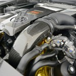 Brabus 850 тюнинг на базе Mercedes S63 AMG Coupe