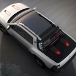 Dacia Oroch Duster Concept пикап