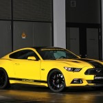 Ford Mustang GT 2015 tuning/тюнинг GeigerCars