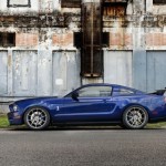 Ford Mustang Shelby GT500 тюнинг Kinetic Motorsport