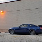 Ford Mustang Shelby GT500 тюнинг Kinetic Motorsport