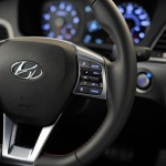 Hyundai Sonata 2015 американская версия