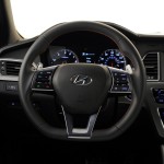 Hyundai Sonata 2015 американская версия