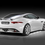Jaguar F-Type Evolution 3.0 V6 Coupe тюнинг Piecha Design