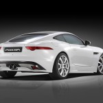 Jaguar F-Type Evolution 3.0 V6 Coupe тюнинг Piecha Design