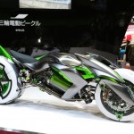Kawasaki J Concept