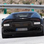 Lamborghini Huracan SV/Superleggera шпионские фото