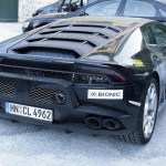 Lamborghini Huracan шпионские фото новой версии - SV или Superleggera