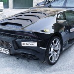 Lamborghini Huracan шпионские фото новой версии - SV или Superleggera
