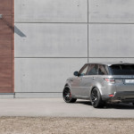 Lumma Design тюнинг колес BMW X6 и Range Rover Sport