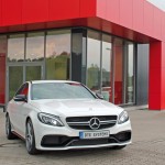 Mercedes-Benz C63 AMG тюнинг/tuning DTE-Systems