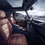 Обновленный Mercedes-Benz G-Class