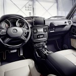 Обновленный Mercedes-Benz G-Class