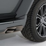 Mercedes-Benz G63 AMG tuning/тюнинг IMSA